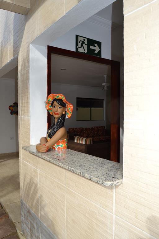 Pousada Beija Flores Pôrto das Galinhas Exterior foto